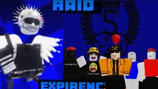 Opposer VR  Raid Expirence [upl. by Birchard]