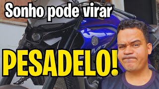 O que não te contaram sobre a MT03 [upl. by Eiramadnil]