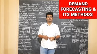 demand forecastingdemand forecasting methods in telugudemand forecasting in managerial economics [upl. by Akcinehs25]