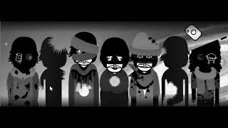 Incredibox Mix  Singularity  Leave escaped reailty [upl. by Ashelman]