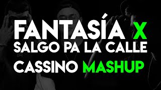 Fantasías ❌ Salgo Pa la Calle CASSINO LIVE MASHUP [upl. by Cleodell]