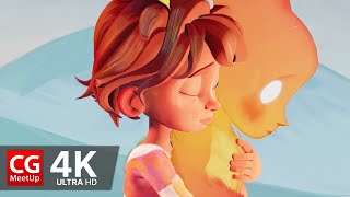 CGI Animated Short Film quotTwin Sparksquot by Ollie Yao Heather Yun  CGMeetup [upl. by Acilejna]