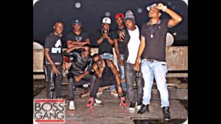 Turma Do Kongo Boss Gang Kwassa Afro House 2013 [upl. by Oinafipe]