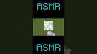 ASMR Calcite Sound On Minecraft [upl. by Nahaj]