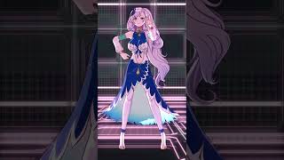 【hololive mmd】DinDonDan【パヴォリア・レイネ Pavolia Reine】 mmdホロライブ ホロライブmmd [upl. by Lielos816]