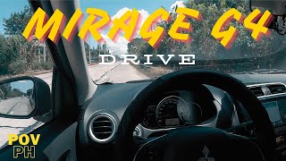 Mirage G4 GLS  Drive anywhere while enjoying the rain  LIVE [upl. by Eikcim426]