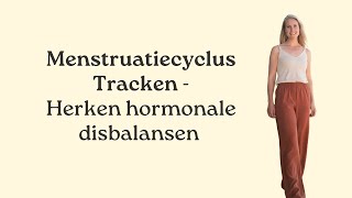 Zo herken je hormonale disbalansen door het bijhouden van je basale ochtend lichaamstemperatuur [upl. by Annahoj910]