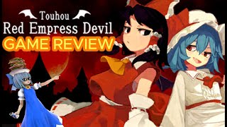 Touhou Red Empress Devil  Hidden Gem or Flop  Game Review [upl. by Iahk]