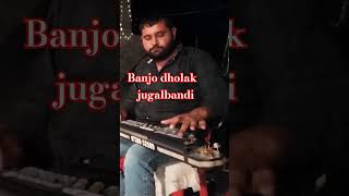 bestbanjo music banjostatusvideo karmpal banjo live [upl. by Snahc]