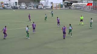 SINTESI REAL FORIO VS ALBANOVA 3  2 [upl. by Aramad761]