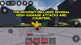 ROBLOX Script Toji Moveset with Blade Master amp More [upl. by Decrem]