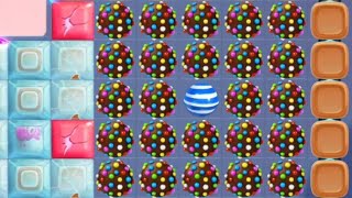 Candy crush saga level 17634 [upl. by Rebah938]