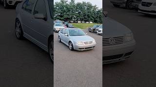 2003 Volkswagen Jetta GLI 6Spd Manual sedan 28L VR6 walkaround [upl. by Scurlock]