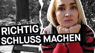 Richtig Schluss machen Geht das überhaupt  PULS Reportage [upl. by Elsilrac]