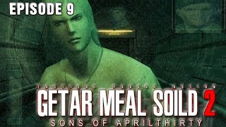 Metal Gear Solid 2 Sons of Abridgerty Episode 9 [upl. by Carley146]