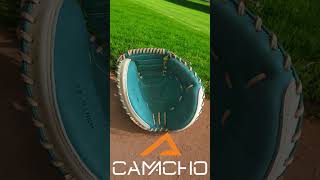 Camacho Sports Gear Professional Catchers Mitt 335” Order Today baseballrecruiting baseballcoach [upl. by Azmah749]