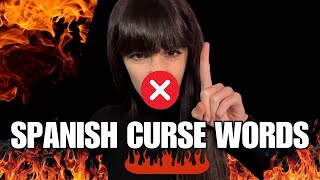 SPANISH CURSE WORDS The complete guide to Spanish swear words [upl. by Elinore332]