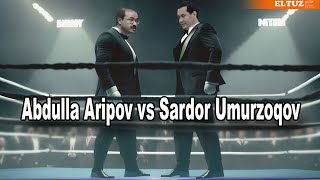 Abdulla Aripov vs Sardor Umurzoqov [upl. by Schechter]