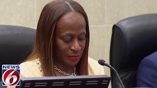 Early voting begins in special election to replace Orlando Commissioner Regina Hill [upl. by Darnoc]