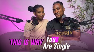 The Real Reason Youre Still Single [upl. by Aicel]