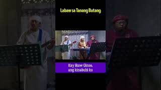 Labaw sa tanang butang Cover with Torah Community Davnor [upl. by Beaudoin]