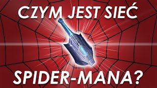 Czym jest sieć SpiderMana  UNIWERSUM [upl. by Nelyahs]