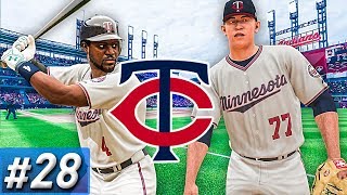 MLB The Show 17 Franchise Ep28  Dominant Pitching Duels [upl. by Drahsir857]