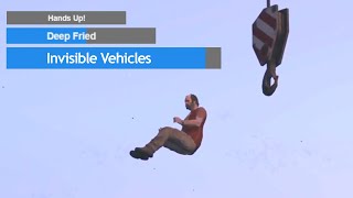 GTA V chaos mod starts making me lose my mind [upl. by Emelda954]