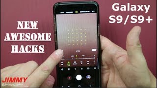 9 New AMAZING Galaxy S9 HACKS [upl. by Ker]