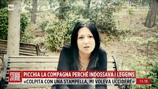 Storie di inaudita violenza  Storie Italiane 02052023 [upl. by Eziechiele]