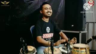 sewu siji karaoke Reza septiani kang enok [upl. by Nnylarac]