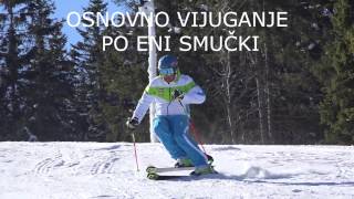 DEMO Team Slovenia  Dopolnilne oblike elementov šole smučanja [upl. by Buna]