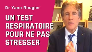 Un test respiratoire pour ne pas trop stresser [upl. by Gatian]