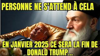 CHOQUANT  Vous ne croirez pas ce que NOSTRADAMUS PRÉVOIT pour 2025 [upl. by Meara]