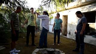 Ritual Comechingon  Pueblo La Toma  Córdoba Argentina [upl. by Aratahs482]