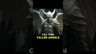 Are Fallen Angels REALLY Alien Extraterrestrials [upl. by Bearce]