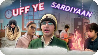 UFF YE SARDIYAAN  Raj Grover  RajGrover005 [upl. by Dyob]