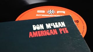 Don McLean  American Pie [upl. by Crichton]