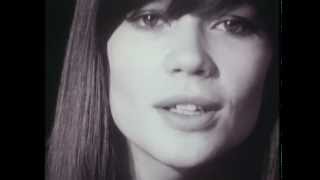 Françoise Hardy  Mon amie la rose 1965 [upl. by Mussman242]