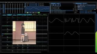 Nichijou  Koigokoro wa Dangan mo Yawarakakusuru YM2612  SN76489 Arrangement [upl. by Brendon]