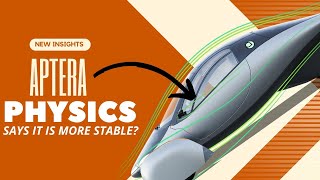 Aptera Motors Stability Physics and 3 Wheel Configuration Uncovered [upl. by Yelhak]