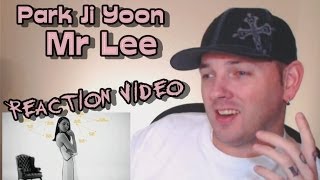 Park Ji Yoon 박지윤  Mr Lee Feat San E 미스터리 Kpop MV Reaction 2013 뮤직비디오 리액션 Reaction [upl. by Ainwat]