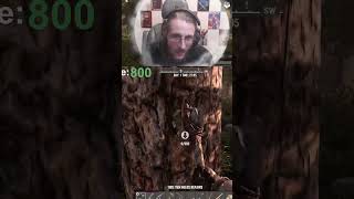 TIMBER  deejusphilbin on Twitch [upl. by Kroll694]