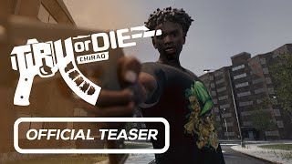 Tru Or Die Chiraq Teaser [upl. by Nerek]