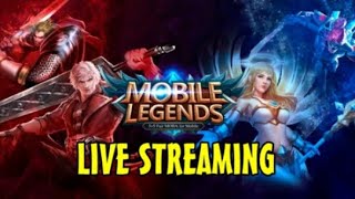 MAIN GAME MOBILE LEGENDS LIVE [upl. by Almira]