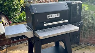 Masterbuilt XT Gravity Series Overview amp Thoughts  ProSmokeBBQ [upl. by Yrrum888]