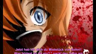 SasuNaruItaDei Wenn Die Liebe stirb PArt 1 [upl. by Geibel]