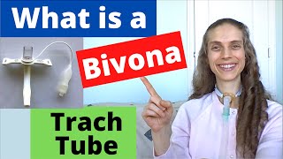 What is a Bivona Tracheostomy Tube ESSENTIAL Info Life with a Vent [upl. by Sivek706]