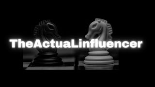 OFFICIAL TRAILER  ACTUAL INFLUENCER [upl. by Adnihc]