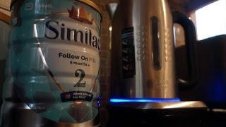 SIMILAC Follow on milk for babies aged 6 to 12 months AD [upl. by Eniamahs]